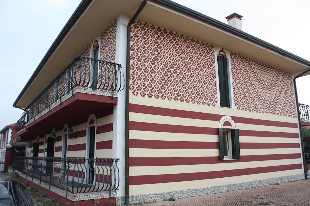 Venice Hotel Villa Dori Marghera Dış mekan fotoğraf