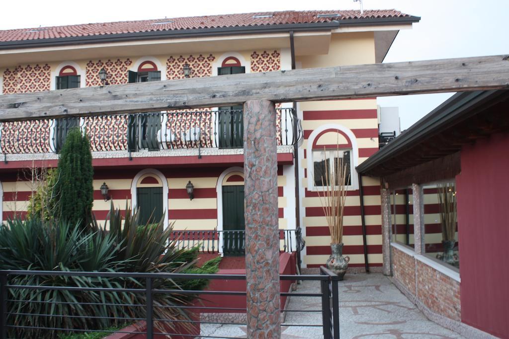 Venice Hotel Villa Dori Marghera Dış mekan fotoğraf