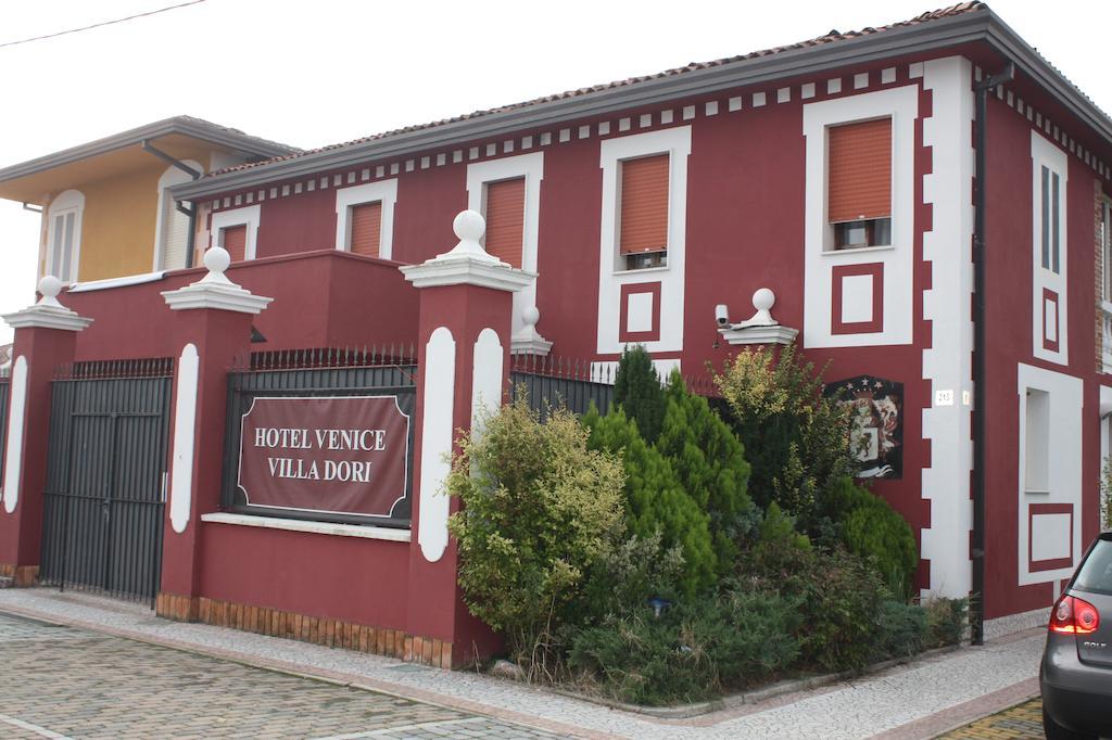 Venice Hotel Villa Dori Marghera Dış mekan fotoğraf