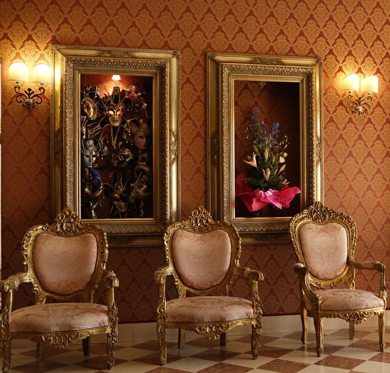 Venice Hotel Villa Dori Marghera Dış mekan fotoğraf