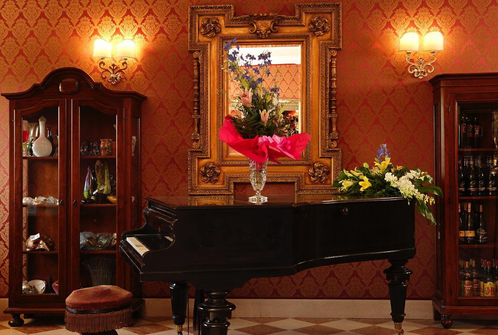 Venice Hotel Villa Dori Marghera Dış mekan fotoğraf