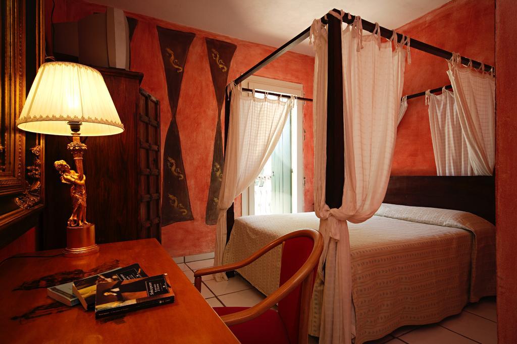 Venice Hotel Villa Dori Marghera Dış mekan fotoğraf