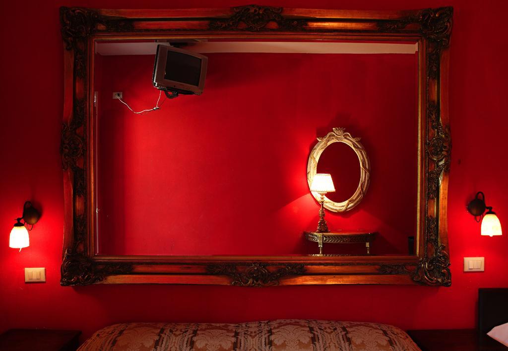 Venice Hotel Villa Dori Marghera Oda fotoğraf
