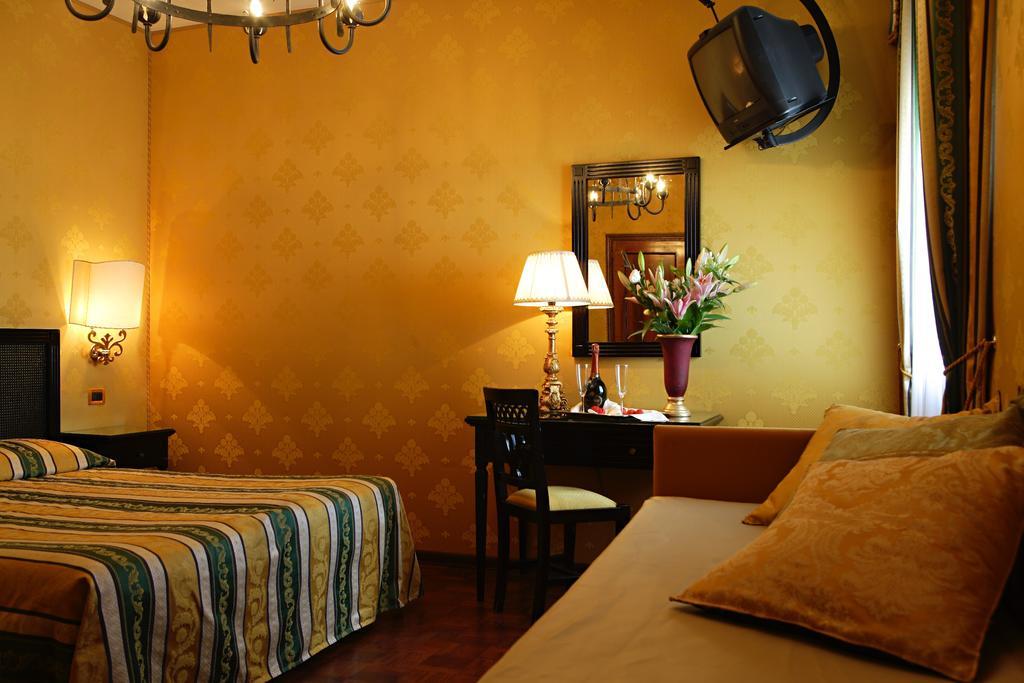 Venice Hotel Villa Dori Marghera Dış mekan fotoğraf