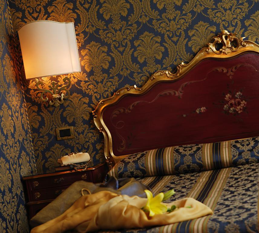 Venice Hotel Villa Dori Marghera Oda fotoğraf