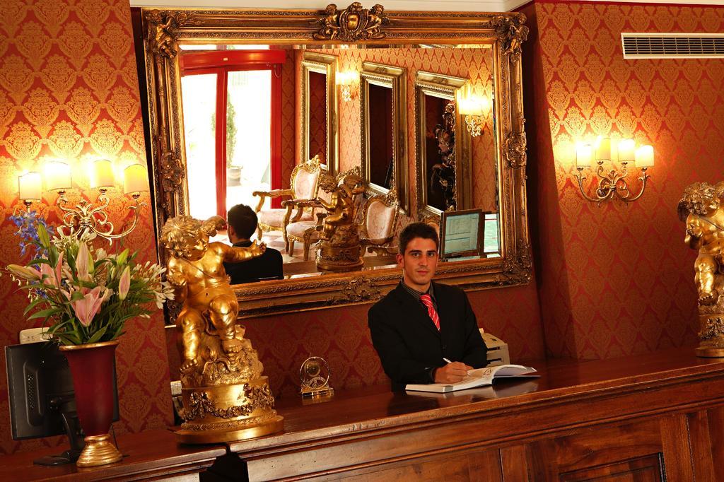 Venice Hotel Villa Dori Marghera Dış mekan fotoğraf