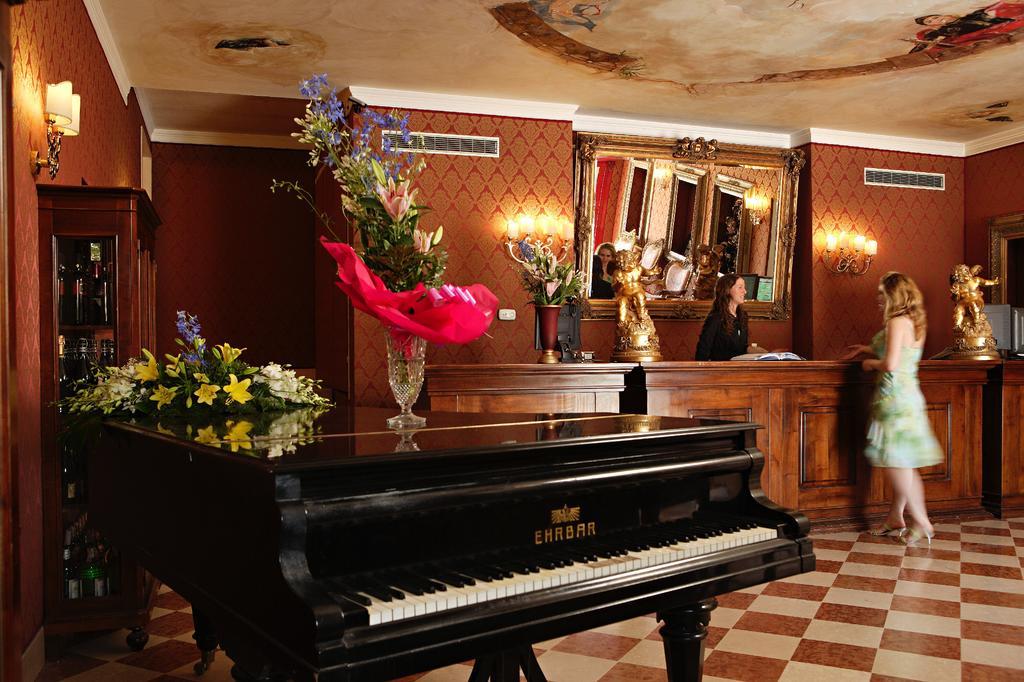 Venice Hotel Villa Dori Marghera Dış mekan fotoğraf