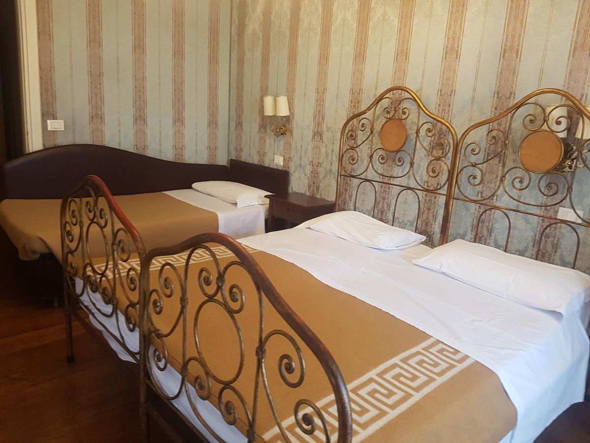 Venice Hotel Villa Dori Marghera Dış mekan fotoğraf